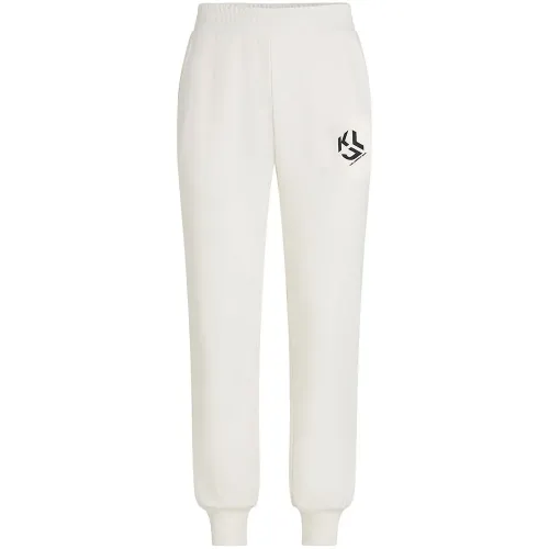 칼라거펠트 B3W10023 슬림 Fit 운동복 바지 143525171