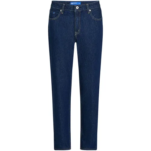 칼라거펠트 B3W10059 Mom Fit 청바지 143525180