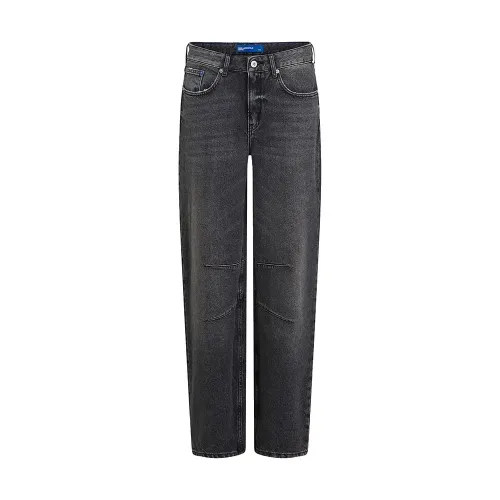 칼라거펠트 B3W10062 Barrel Fit 청바지 143525183