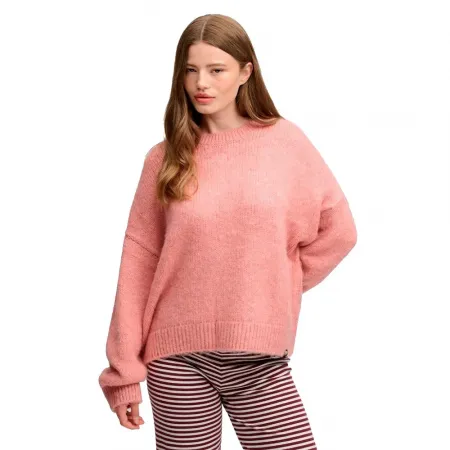 슈퍼드라이 Slouchy Brushed 스웨터 143598859