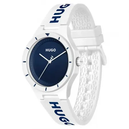 휴고 보스 Lit 42mm 5ATM 쿼츠 아날로직al 시계 143632283