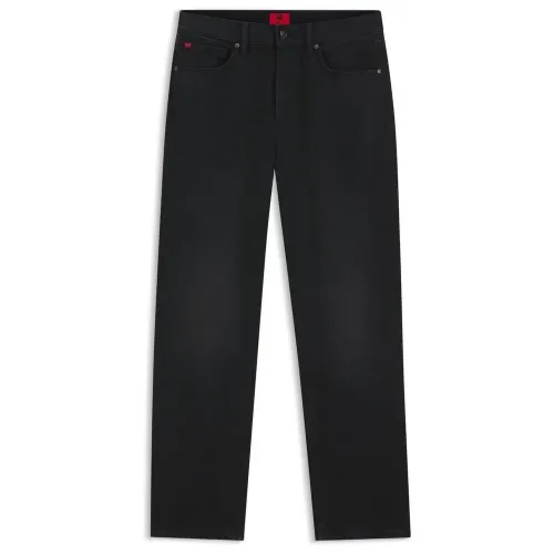 휴고 보스 840 RB 10283038 RED 청바지 143662005
