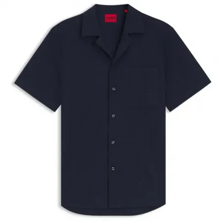 휴고 보스 Ellino 10281414 RED 반팔 셔츠 143662026