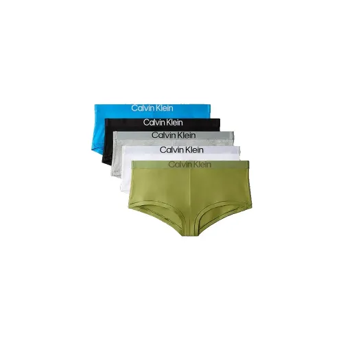 캘빈클라인 LV00QD5402 Short 팬티 5 팩 143681842