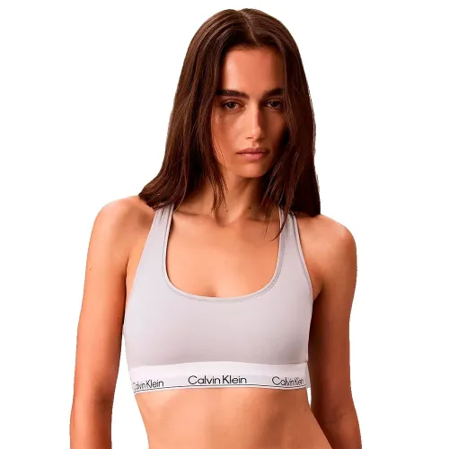 캘빈클라인 LV00QF8493 언라인드 브라렛 브라 143681880
