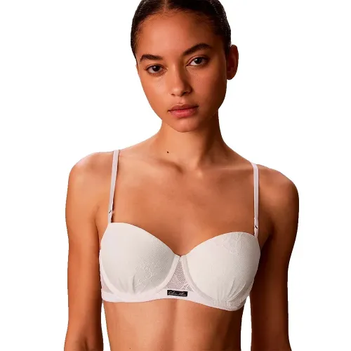 캘빈클라인 LV00QF9101 Push Up Balconette 브라 143682054