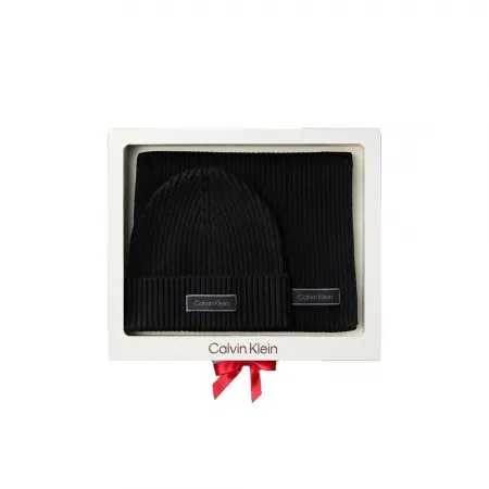 캘빈클라인 Set Chunky 비니 143682809