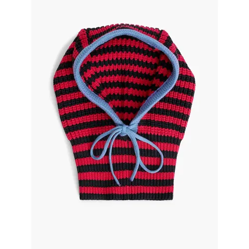 타미힐피거 AW0AW19337 Balaclava 비니 143750177