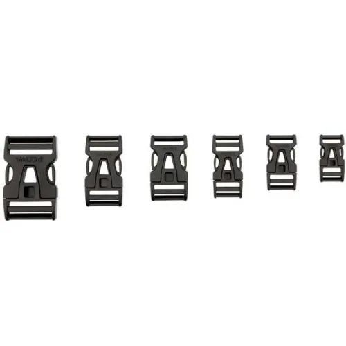 바우데 TENTS Steckschnalle 15 mm 단일 조정 2107808