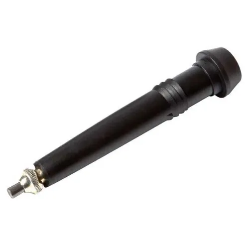 블랙다이아몬드 Flex Tech Tips Toe 하이킹 폴 팁 2 팩 2125304