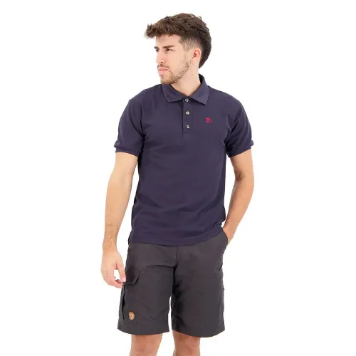 피엘라벤 Crowley Pique Shirt 반팔 등산 스틱로 셔츠 21254246