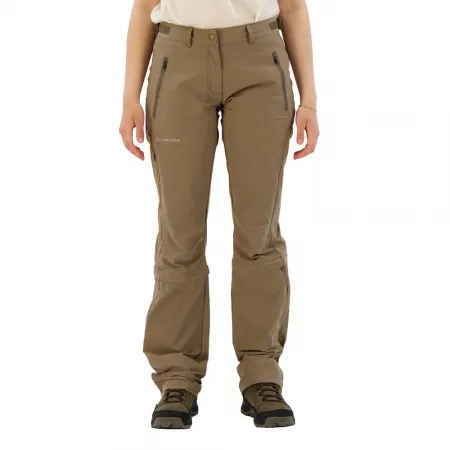 바우데 Farley Stretch Capri Long T Zip II 등산 바지 2135958584