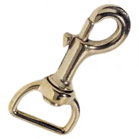 콩 Bronze Squared Rotary Ring Connector 스냅후크 2135991561