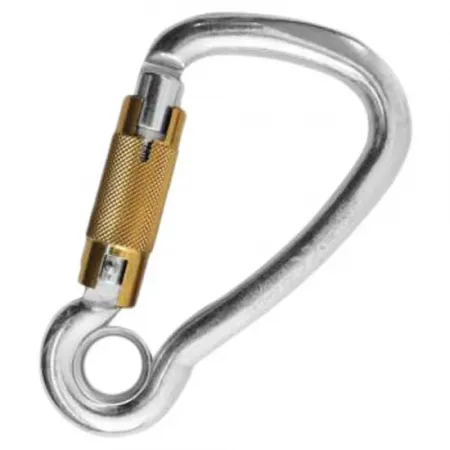 콩 Carbon Harness Autoblock Round Eyelet 스냅후크 2135991598