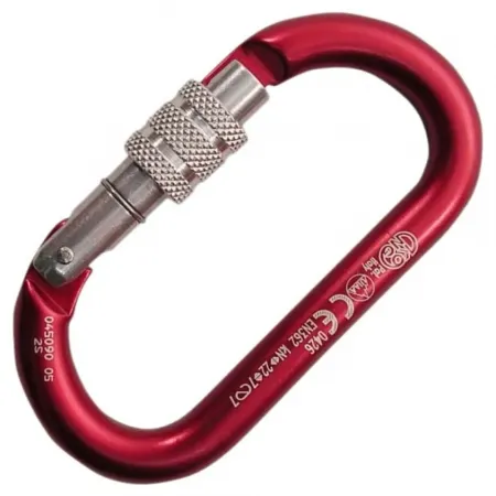 콩 Oval Alu Classic 스냅후크 2135991666