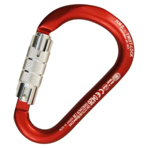 콩 HMS Autoblock Body 카라비너 2135991672