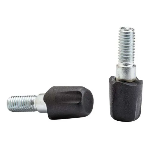 블랙 다이아몬드 Tech Tips Rubber Toe 노르딕 워킹 등산 스틱 등산 모자 2135992456