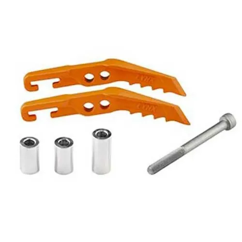 페츨 Kit Pointes Avant Lynx Toe 하이킹 폴 팁 2136005014