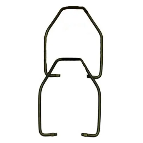 그리벨 G10/G12/G14/At Cramp O Matic 풋페그용 앞 아치 x 2 2136026194