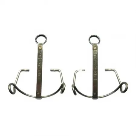 그리벨 Arco Delantero Crampo Matic Narrow x 2 발판 2136026196