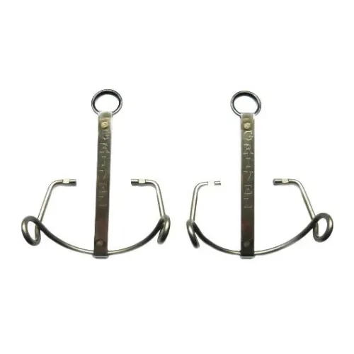 그리벨 Arco Delantero Crampo Matic Narrow x 2 발판 2136026196