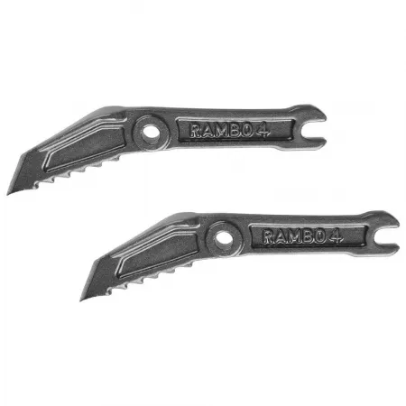 그리벨 Puntas x 2 For Rambo4 Cramp O Matic Toe 하이킹 폴 팁 2136026218