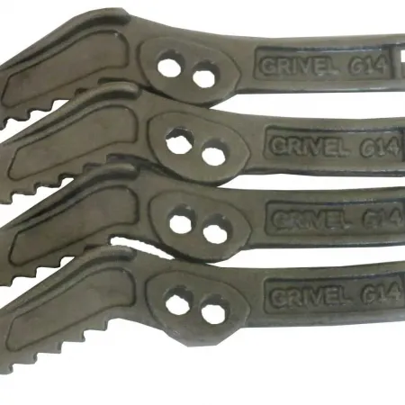 그리벨 Puntas x 4 For G14 Toe 하이킹 폴 팁 2136026219
