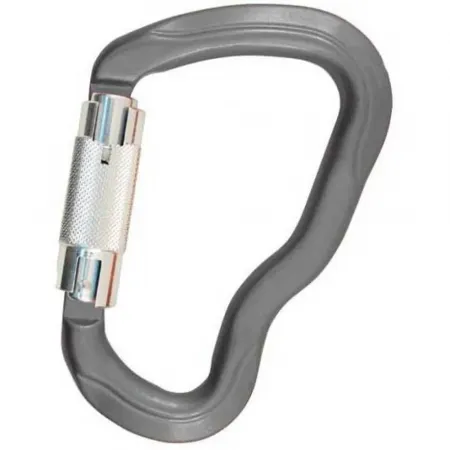 콩 Ferrata Auto Block 스냅후크 2136026607
