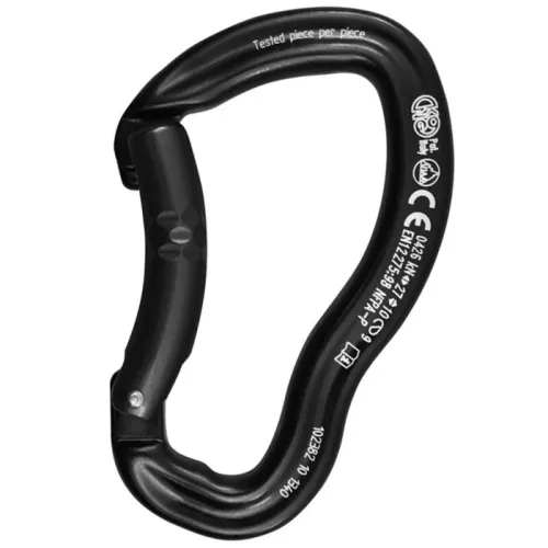 콩 Ergo Bent Gate 카라비너 2136026624