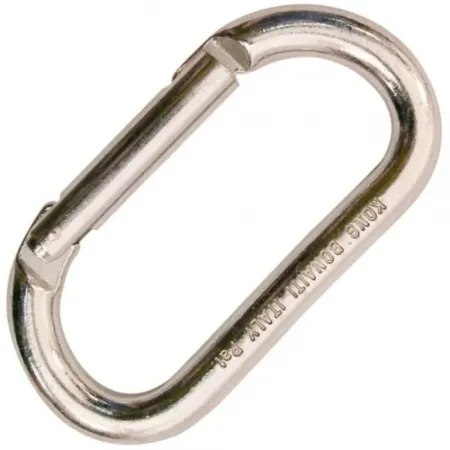 콩 Oval Alu Straight Gate 스냅후크 2136026638