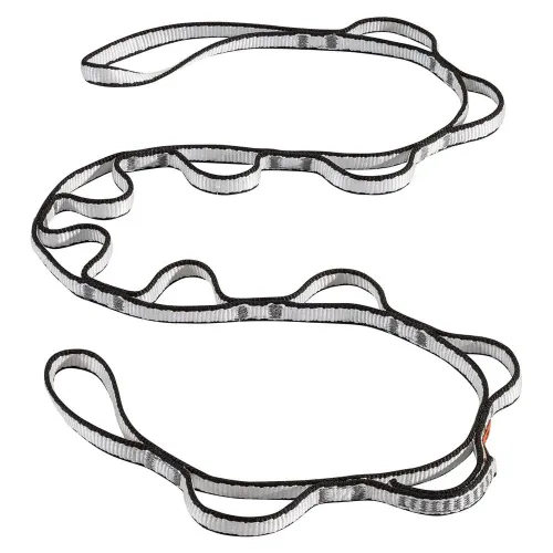 블랙 다이아몬드 12 mm Dynex Daisy Chain 슬링 2136390055