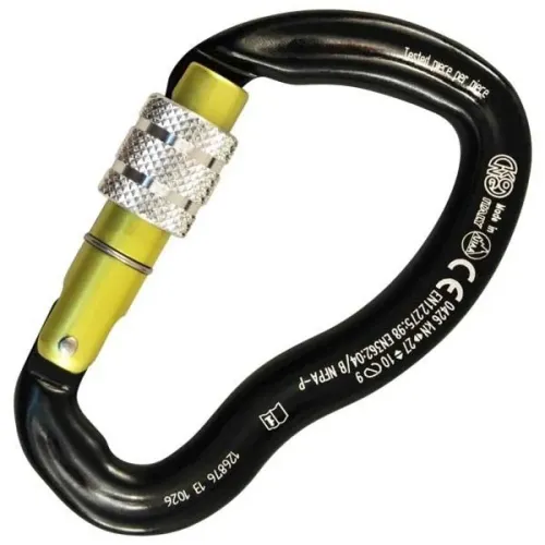 콩 Ergo Threaded 카라비너 2136499077