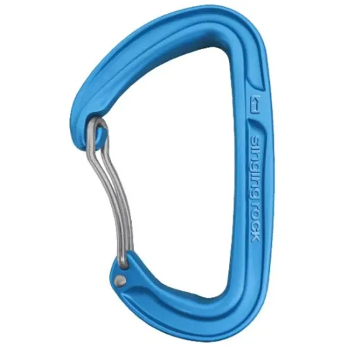 싱잉락 D Colt Wire Bent 카라비너 2136499695