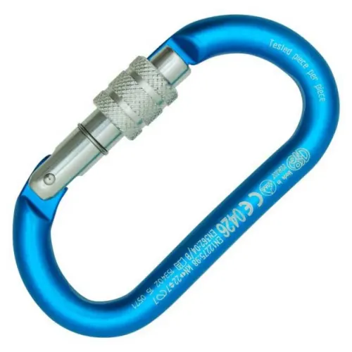 콩 Oval Alu Classic 카라비너 2136511418