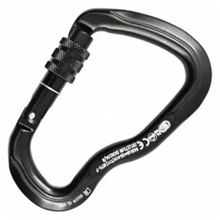 콩 Ferrata Threaded 스냅후크 2136511460