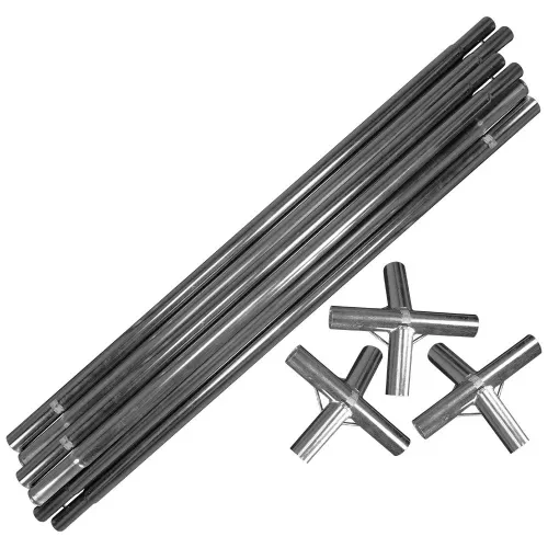 노르디스크 요툰헤임 55.5m2 등산 스틱 세트 2136653526