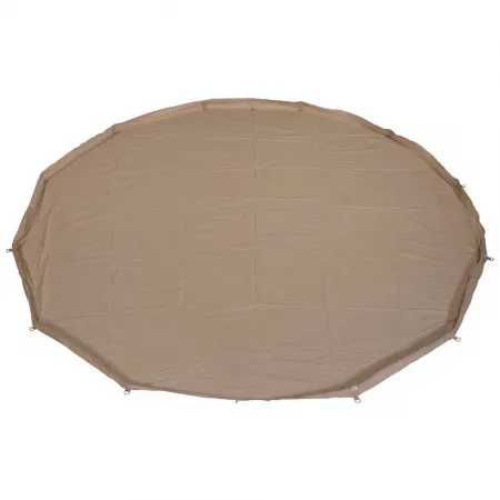 노르디스크 Asgard 12.6 m2 Zip-In 텐트 바닥 시트 2136653544