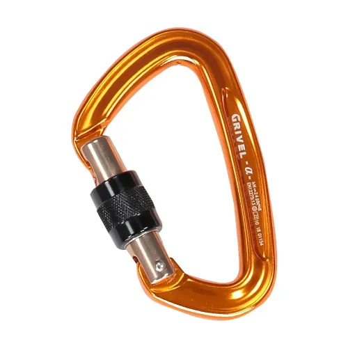 그리벨 Alpha K1N Screw Lock 카라비너 2136734342