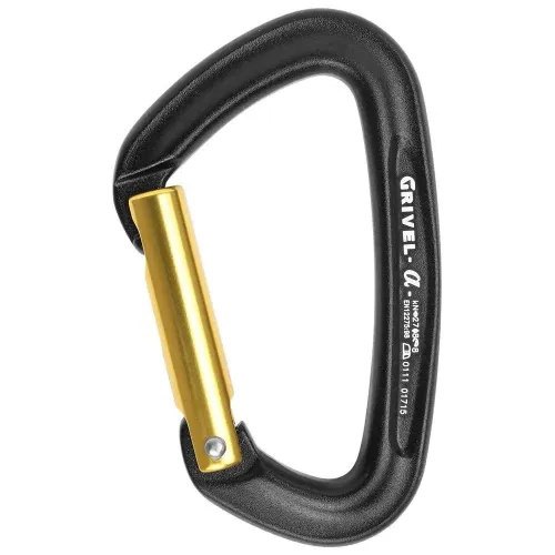 그리벨 Alpha K1S Straight 카라비너 2136734343