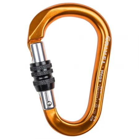 그리벨 Mega K6N Screw Lock 카라비너 2136734350