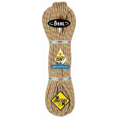 BEAL Ice Line Golden Dry 8.1 mm 로프 2136801499