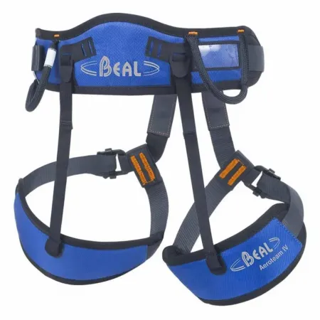 BEAL Aero Team 클라이밍 하네스 2136801645