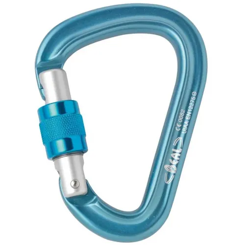 BEAL Be Safe Screw 카라비너 2136801711