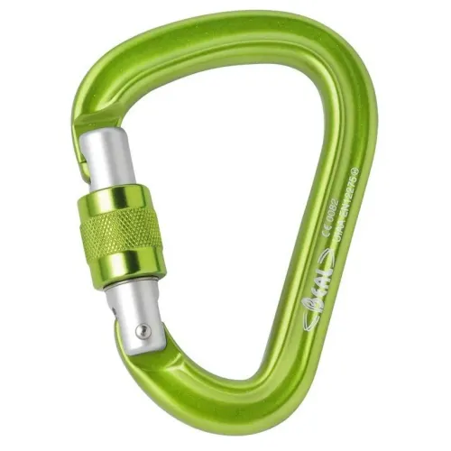 BEAL Be Safe Screw 카라비너 2136801713