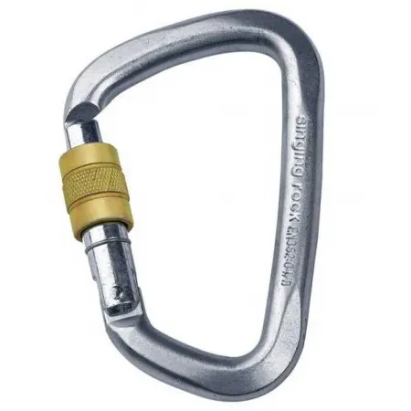 싱잉락 D Steel Connector Screw 카라비너 2136813040
