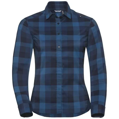 오들로 Fairview 긴팔 셔츠 2136869686