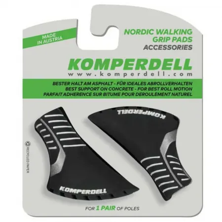 컴퍼델 Nordic Walking Pad Pair Toe 하이킹 폴 팁 2136969925