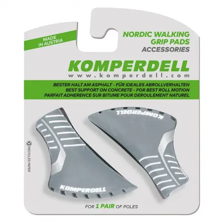 컴퍼델 Nordic Walking Pad Toe 하이킹 폴 팁 2136969926