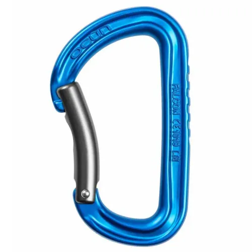 오순 Falcon Bent 카라비너 2137086569