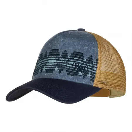 BUFF  Lifestyle Trucker Patterned 모자 2137091685